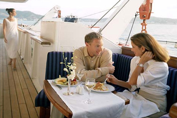 SeaDream II Gallery Image